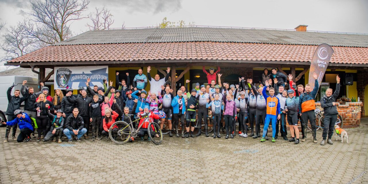 Dušanova Špica Gonica, Dobrodelnih 300km za Duleta