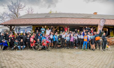 Dušanova Špica Gonica, Dobrodelnih 300km za Duleta