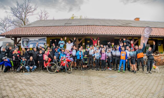 Dušanova Špica Gonica, Dobrodelnih 300km za Duleta